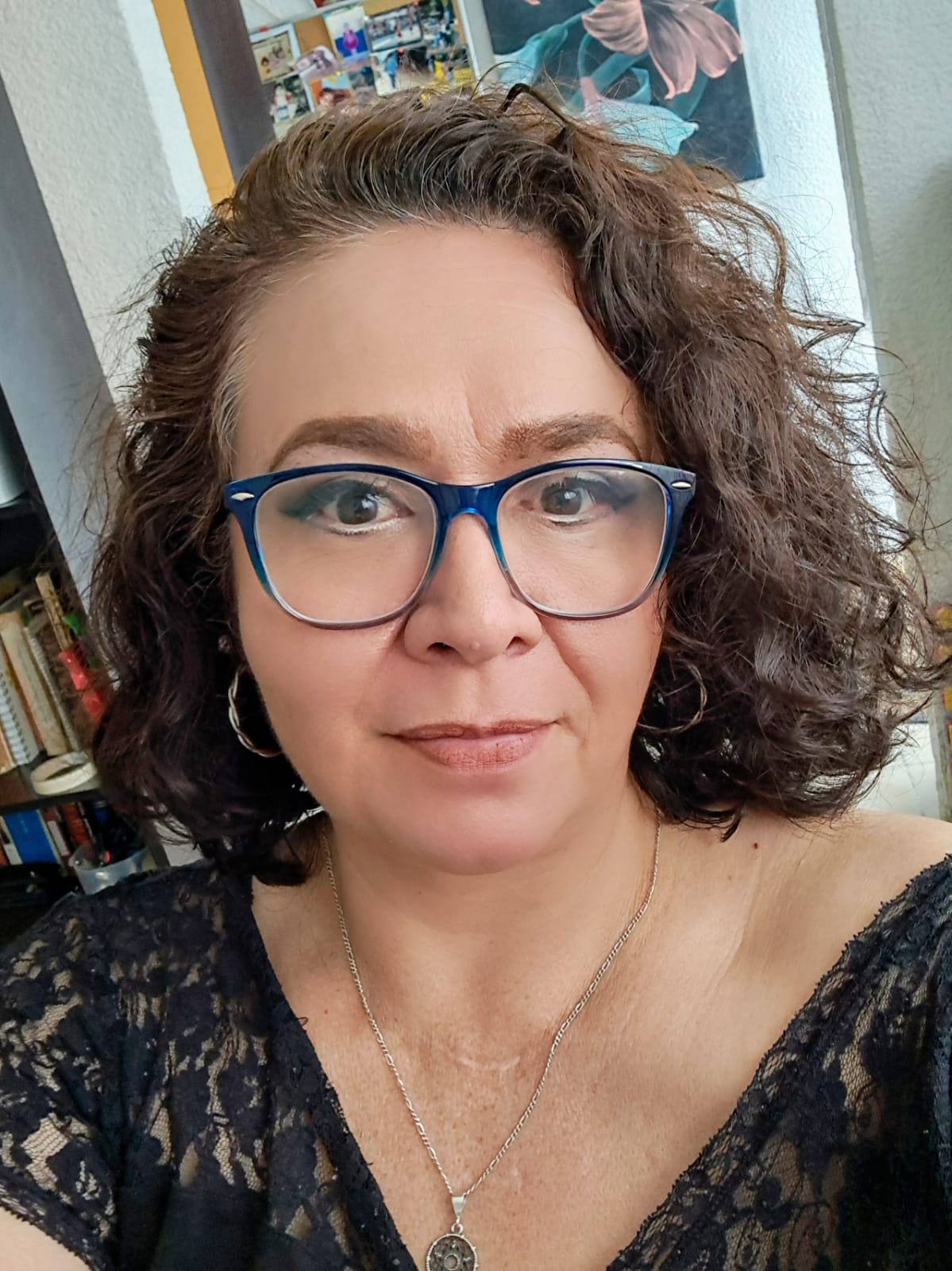 Ana Maria del Consuelo Gazca Apam